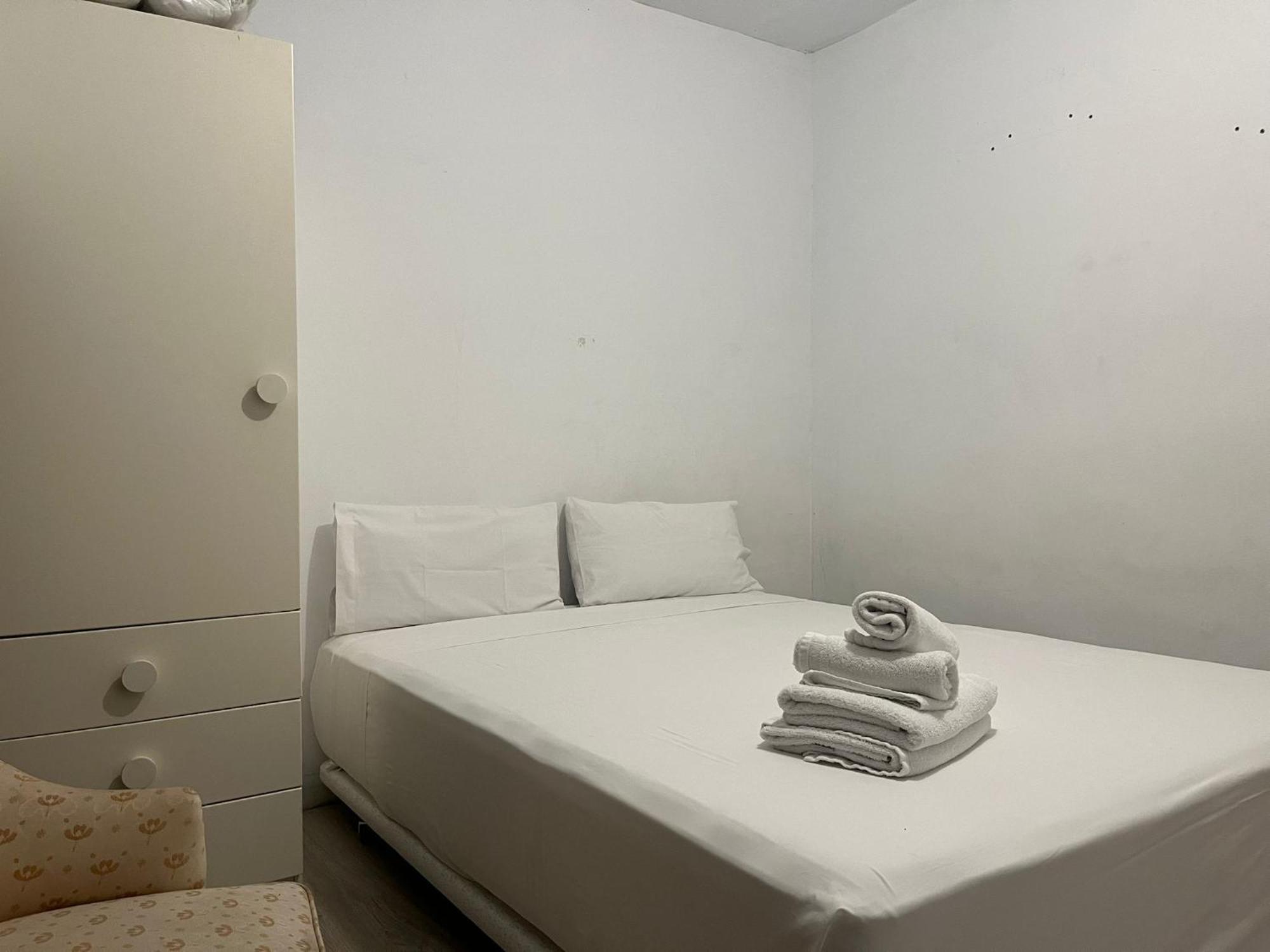 Ristbe Rooms Madrid Eksteriør bilde