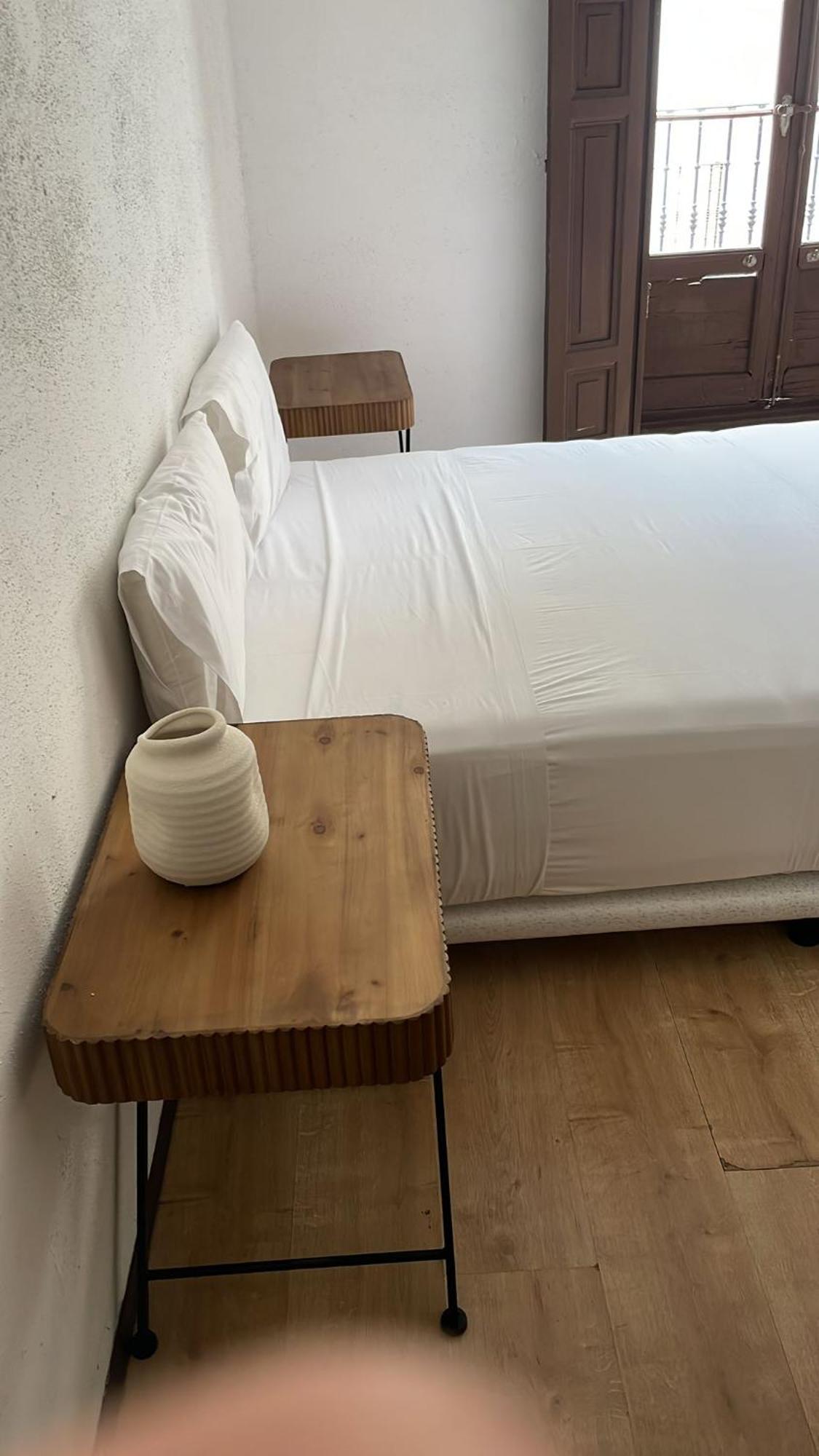 Ristbe Rooms Madrid Eksteriør bilde