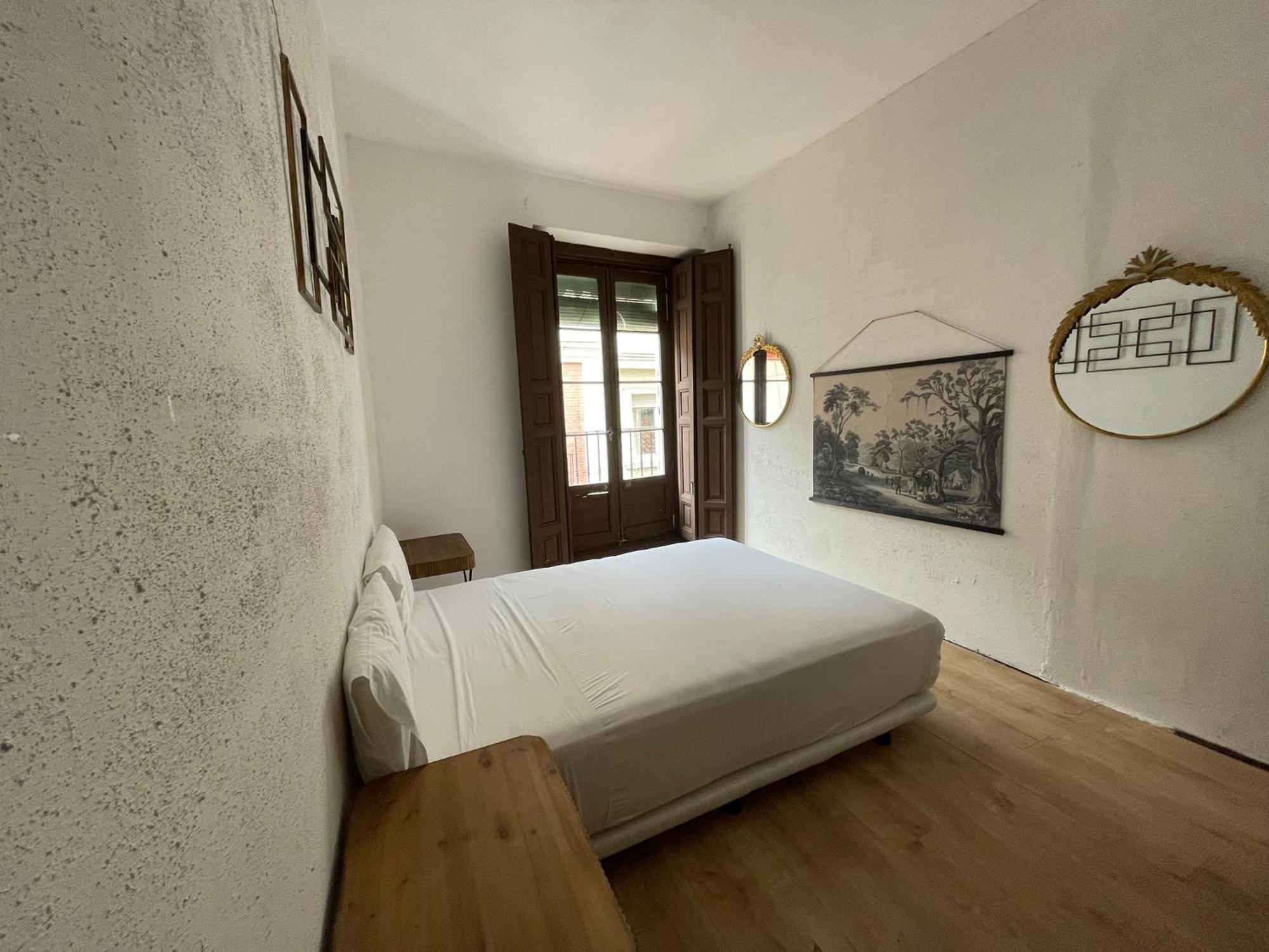 Ristbe Rooms Madrid Eksteriør bilde