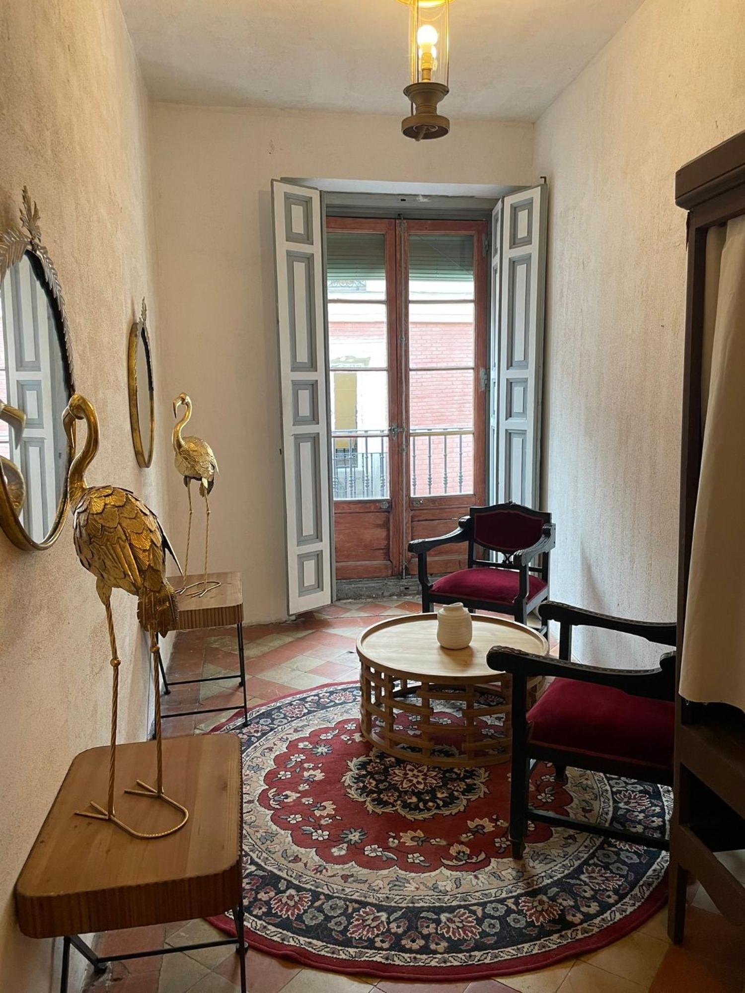 Ristbe Rooms Madrid Eksteriør bilde